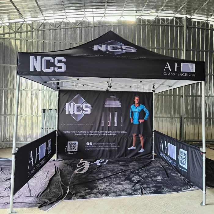 40mm Tex rám stanu 40mm Tex rám stanu