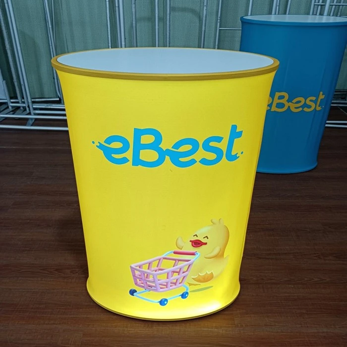 LED kulatý zvedací pult